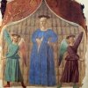 piero della francesca - la madonna del parto